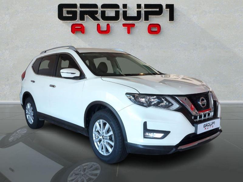 2023 Nissan X-Trail A-Ivi My21 2.5 4X4 Acenta Cvt for sale - 331454