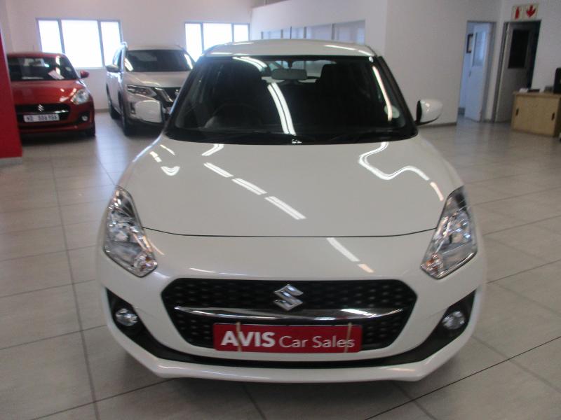 Suzuki Swift 1.2I Gl