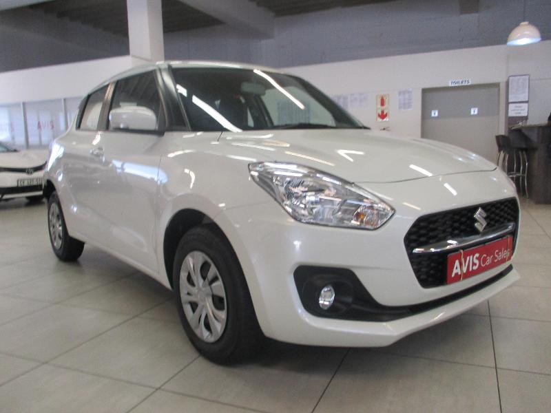 Suzuki Swift 1.2I Gl