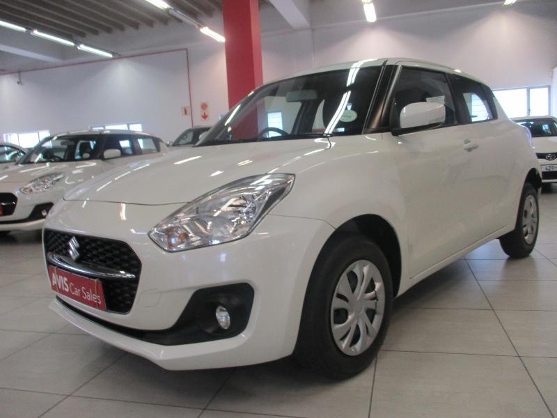 Suzuki Swift 1.2I Gl
