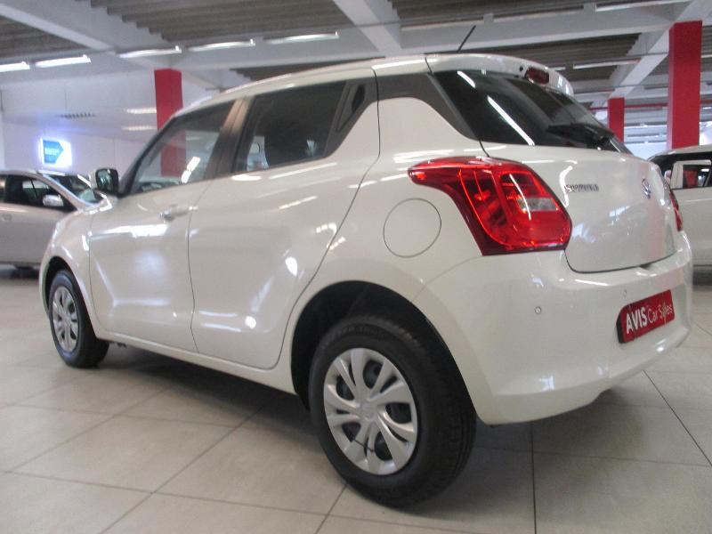 Suzuki Swift 1.2I Gl