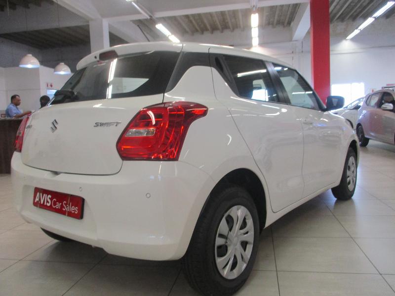 Suzuki Swift 1.2I Gl