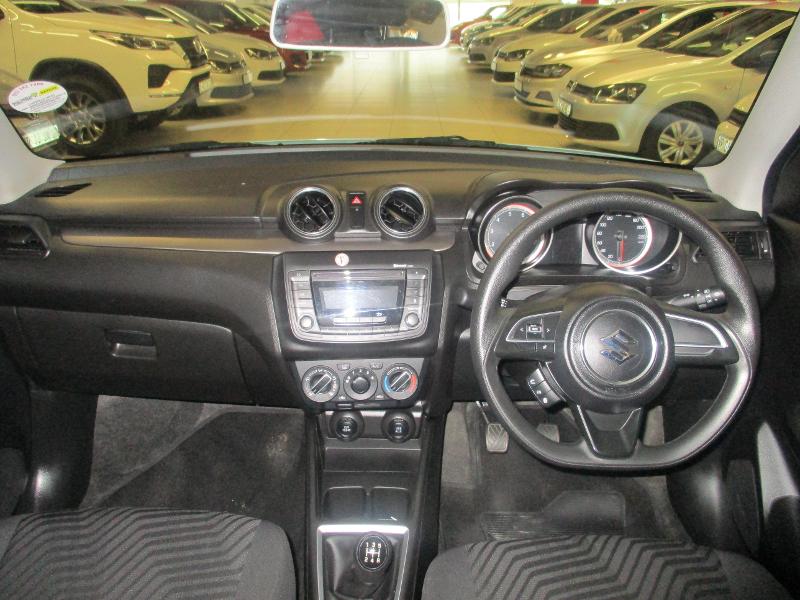 Suzuki Swift 1.2I Gl