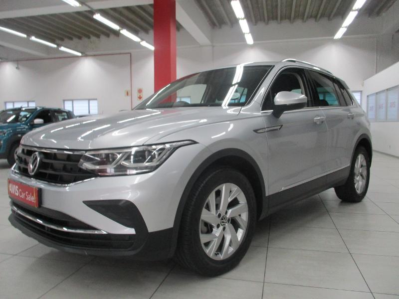 Volkswagen Tiguan 1.4 Tsi Life