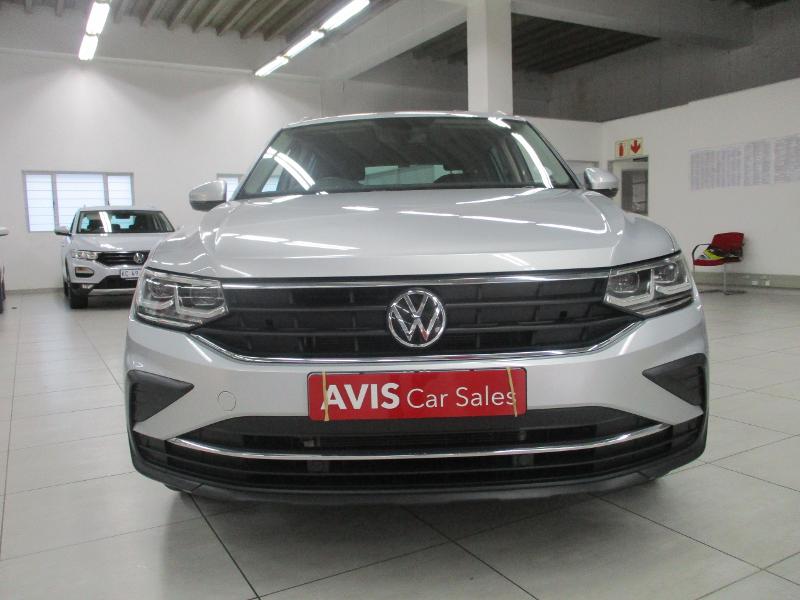 Volkswagen Tiguan 1.4 Tsi Life