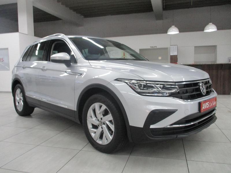 Volkswagen Tiguan 1.4 Tsi Life