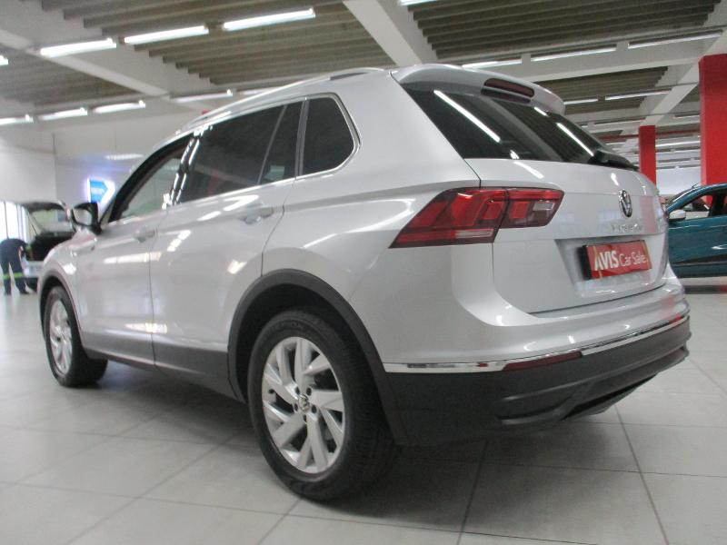 Volkswagen Tiguan 1.4 Tsi Life