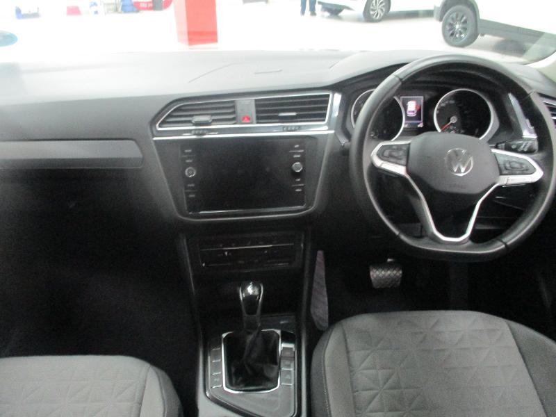 Volkswagen Tiguan 1.4 Tsi Life