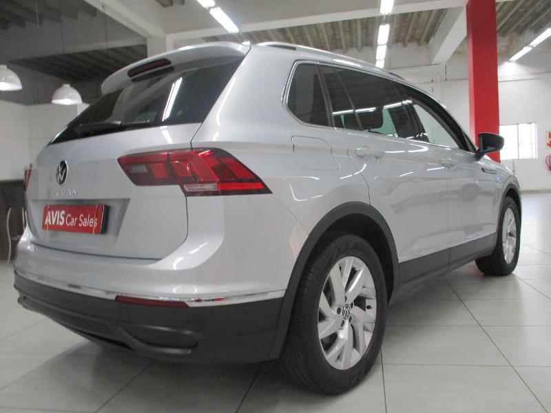 Volkswagen Tiguan 1.4 Tsi Life