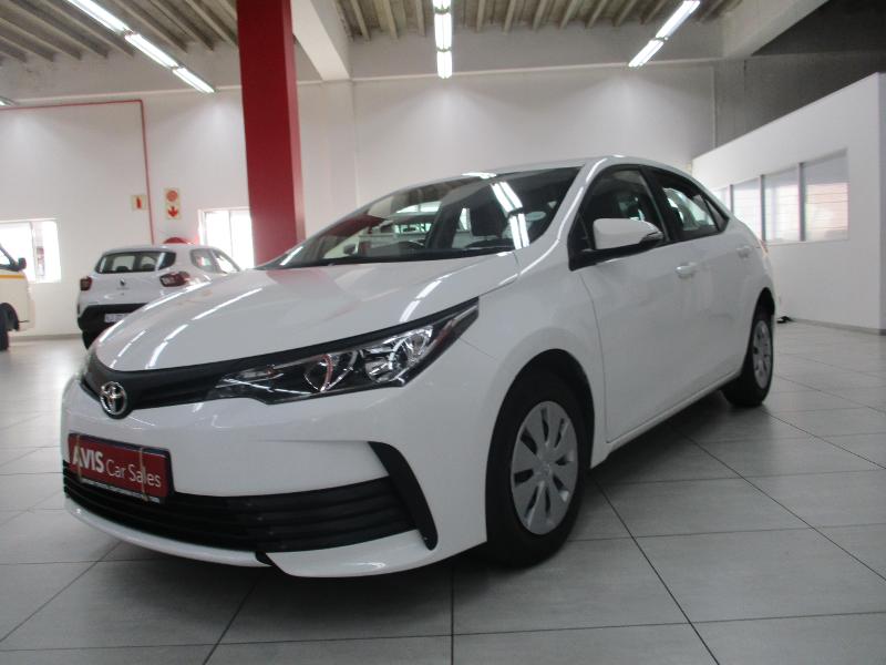 Toyota Corolla Quest 1.8 Plus