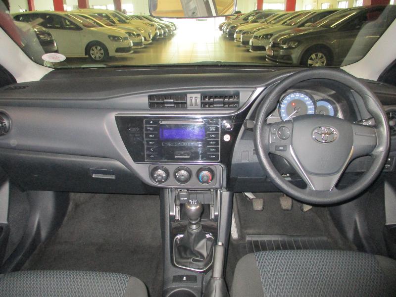 Toyota Corolla Quest 1.8 Plus