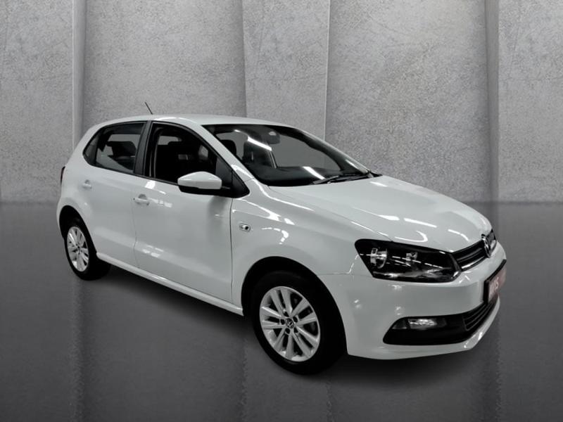 Volkswagen Polo Vivo Hatch 1.6 Comfortline Tiptronic