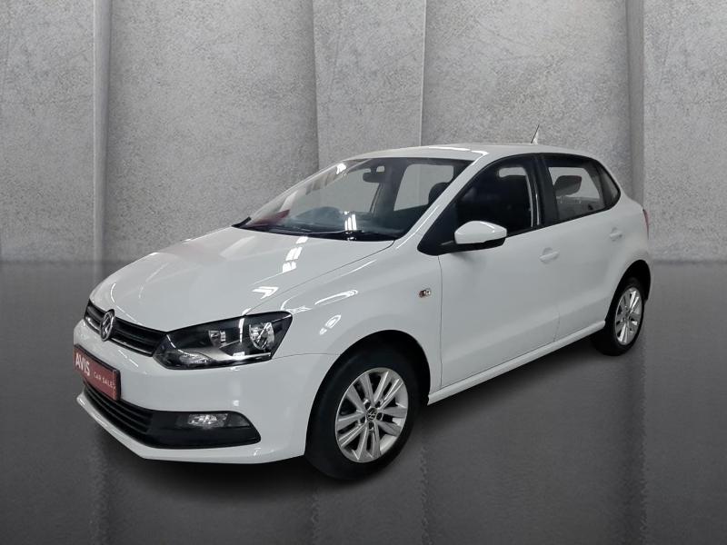 Volkswagen Polo Vivo Hatch 1.6 Comfortline Tiptronic