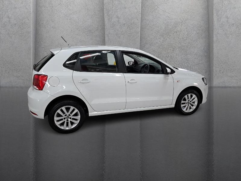 Volkswagen Polo Vivo Hatch 1.6 Comfortline Tiptronic