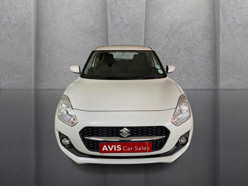 Suzuki Swift 1.2I Gl Amt