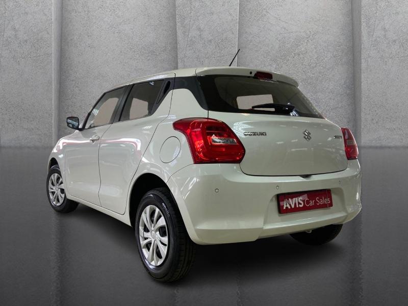 Suzuki Swift 1.2I Gl Amt