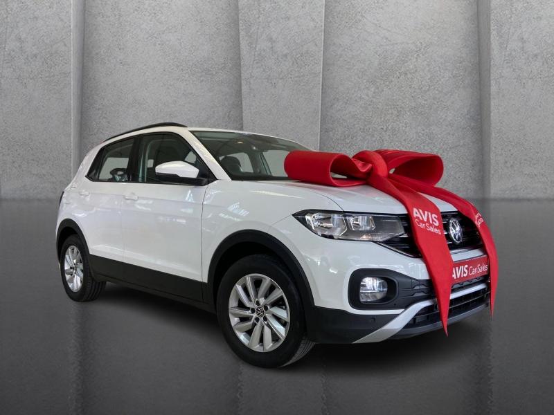 Volkswagen T-Cross 1.0 Tsi Comfortline Dsg