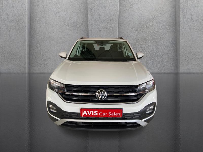 Volkswagen T-Cross 1.0 Tsi Comfortline Dsg