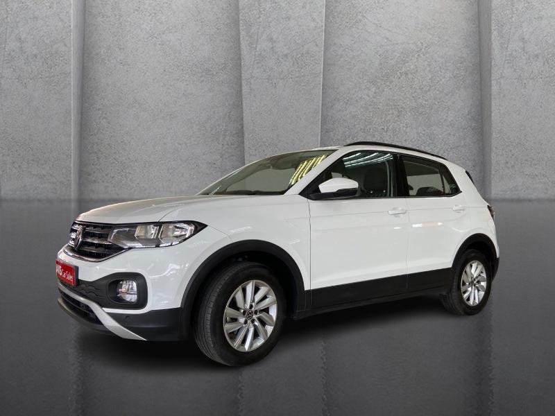Volkswagen T-Cross 1.0 Tsi Comfortline Dsg