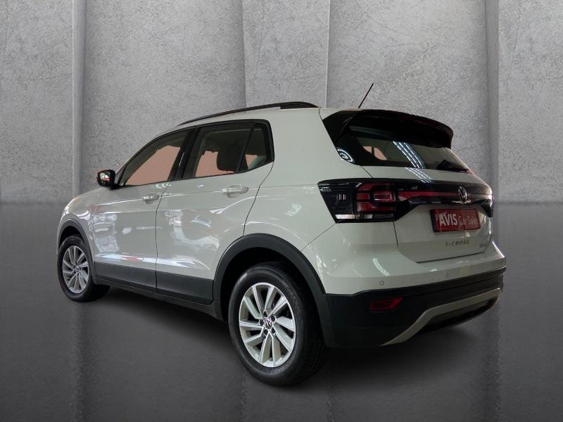 Volkswagen T-Cross 1.0 Tsi Comfortline Dsg