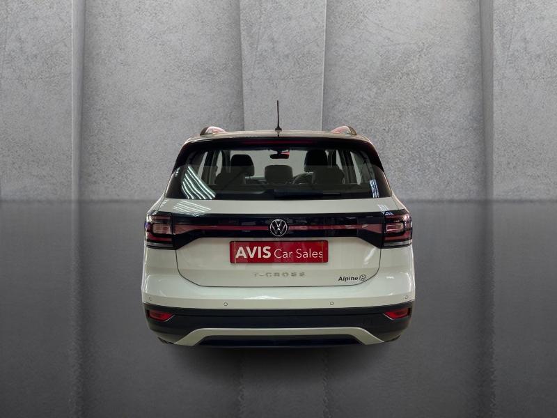 Volkswagen T-Cross 1.0 Tsi Comfortline Dsg