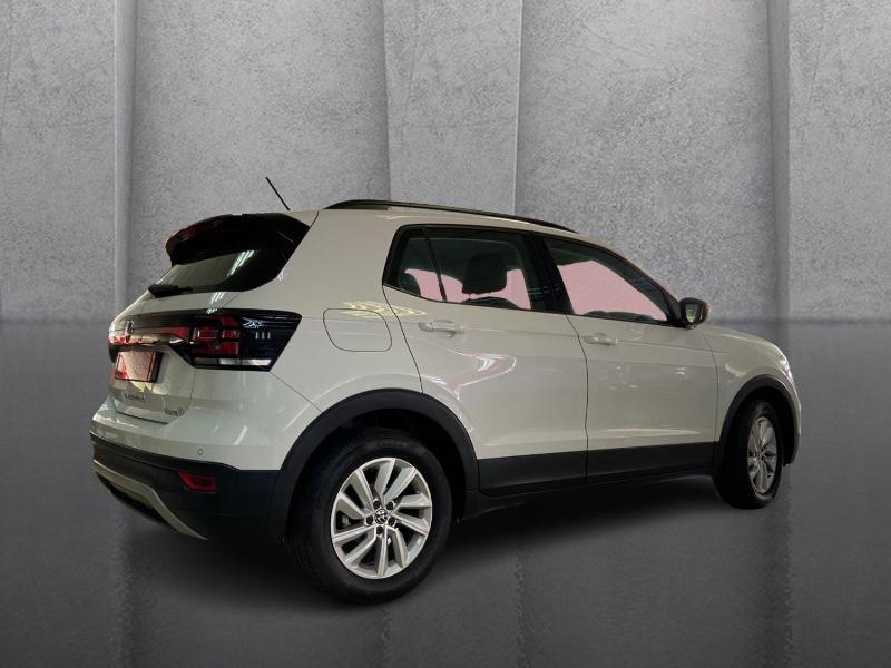 Volkswagen T-Cross 1.0 Tsi Comfortline Dsg