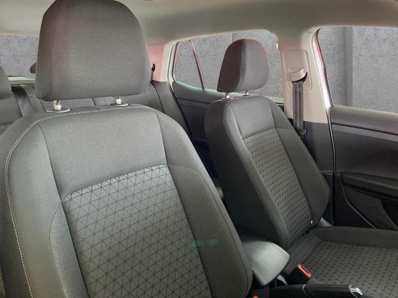 Volkswagen T-Cross 1.0 Tsi Comfortline Dsg