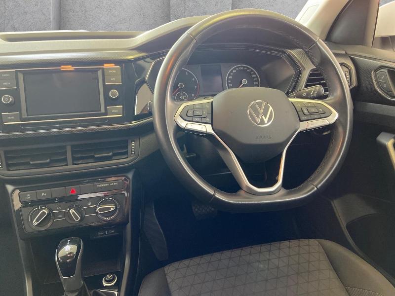 Volkswagen T-Cross 1.0 Tsi Comfortline Dsg