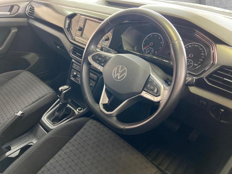 Volkswagen T-Cross 1.0 Tsi Comfortline Dsg