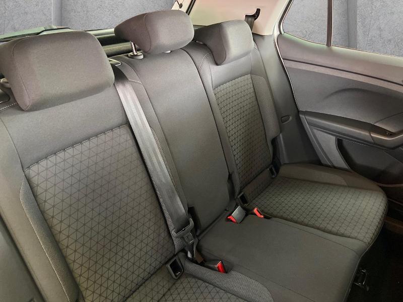 Volkswagen T-Cross 1.0 Tsi Comfortline Dsg