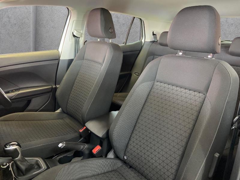 Volkswagen T-Cross 1.0 Tsi Comfortline Dsg