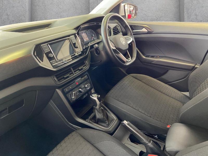 Volkswagen T-Cross 1.0 Tsi Comfortline Dsg
