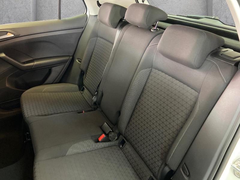 Volkswagen T-Cross 1.0 Tsi Comfortline Dsg