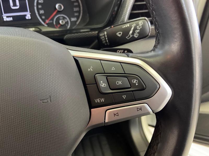 Volkswagen T-Cross 1.0 Tsi Comfortline Dsg
