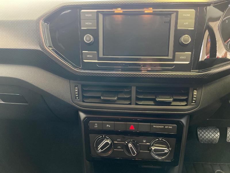 Volkswagen T-Cross 1.0 Tsi Comfortline Dsg