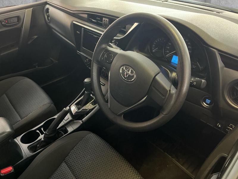 Toyota Corolla Quest 1.8 Plus Cvt