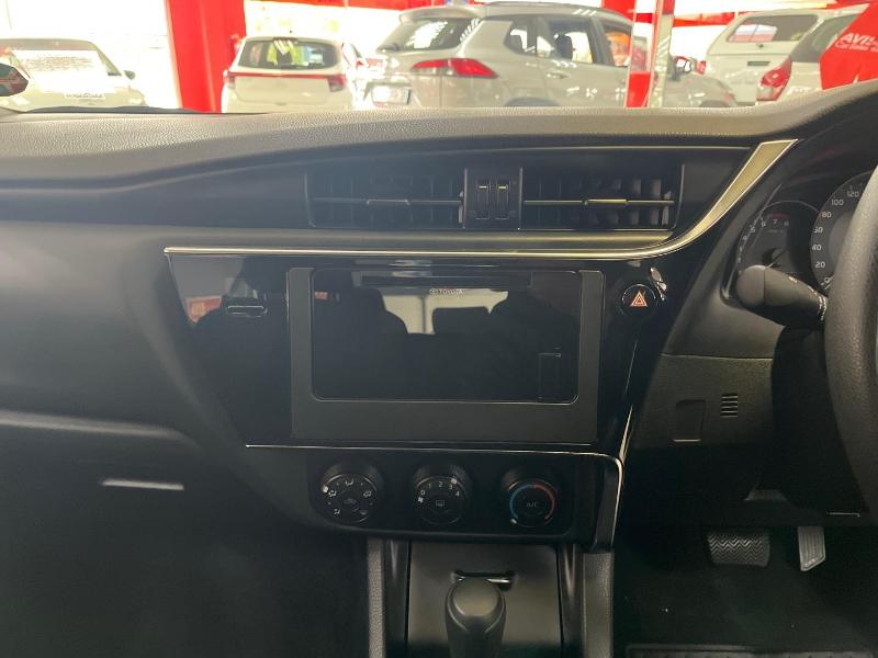 Toyota Corolla Quest 1.8 Plus Cvt