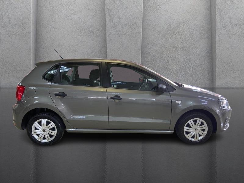 Volkswagen Polo Vivo Hatch 1.4 Trendline