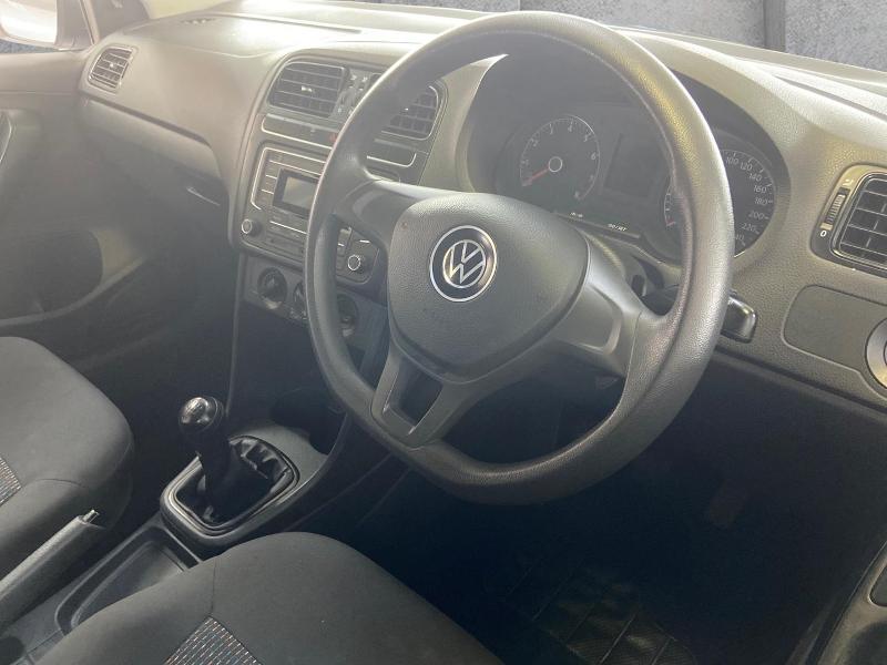 Volkswagen Polo Vivo Hatch 1.4 Trendline