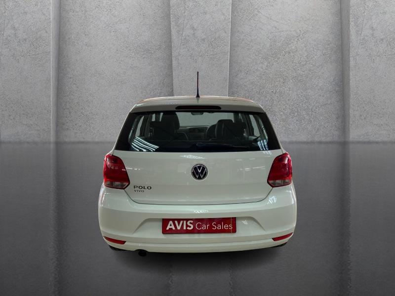 Volkswagen Polo Vivo Hatch 1.4 Trendline