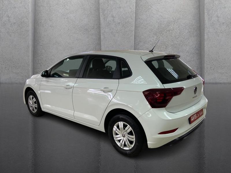 Volkswagen Polo Hatch 1.0 Tsi