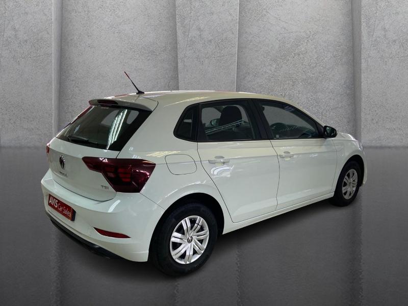 Volkswagen Polo Hatch 1.0 Tsi