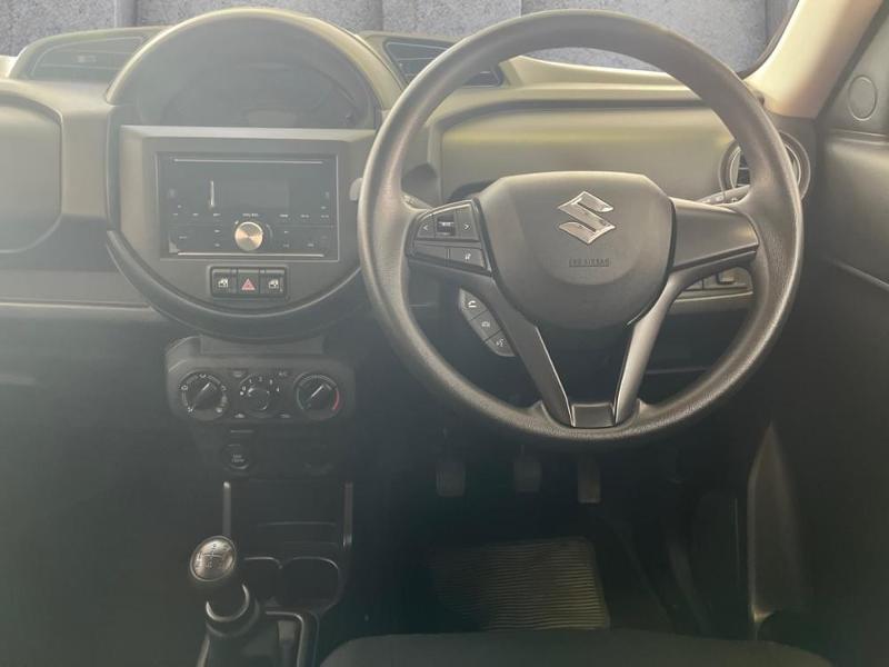 Suzuki S-Presso 1.0 Gl