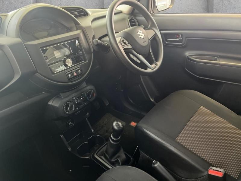 Suzuki S-Presso 1.0 Gl