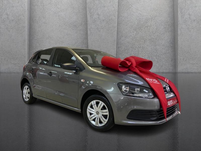 Volkswagen Polo Vivo Hatch 1.4 Trendline