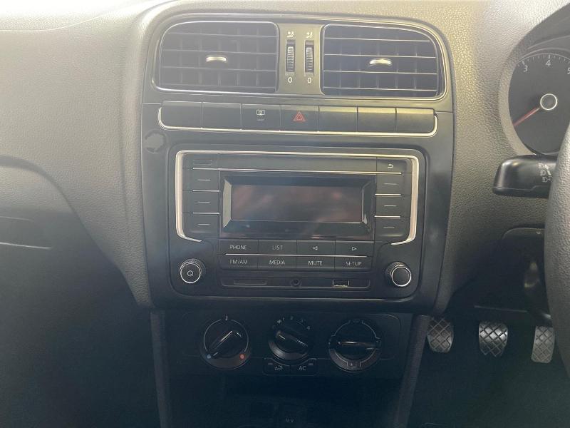 Volkswagen Polo Vivo Hatch 1.4 Trendline