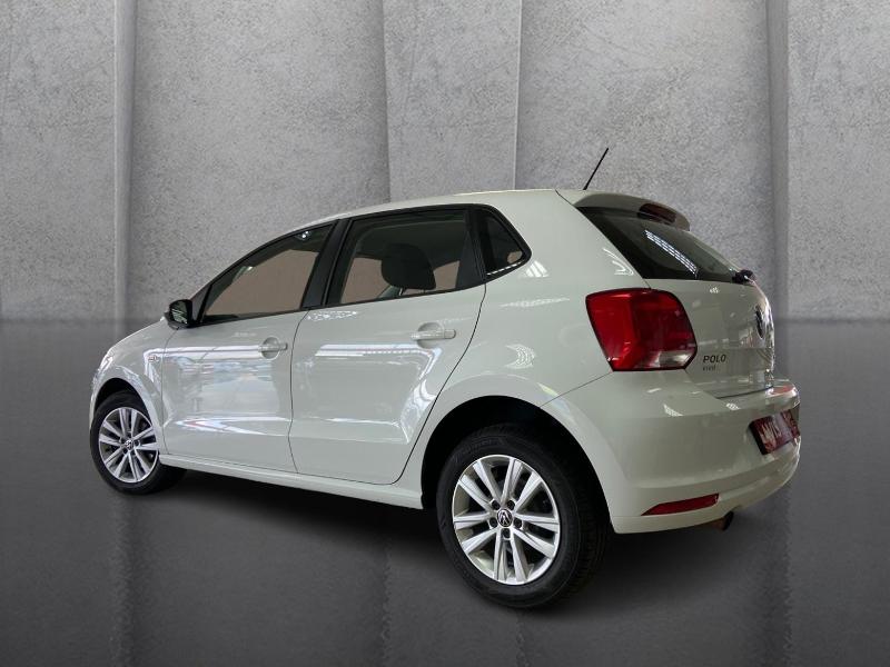 Volkswagen Polo Vivo Hatch 1.6 Comfortline Tiptronic