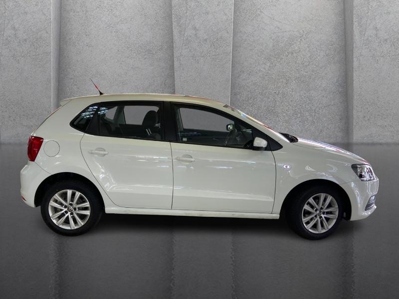 Volkswagen Polo Vivo Hatch 1.6 Comfortline Tiptronic