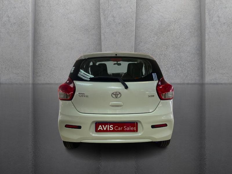 Toyota Vitz 1.0 Xr Amt