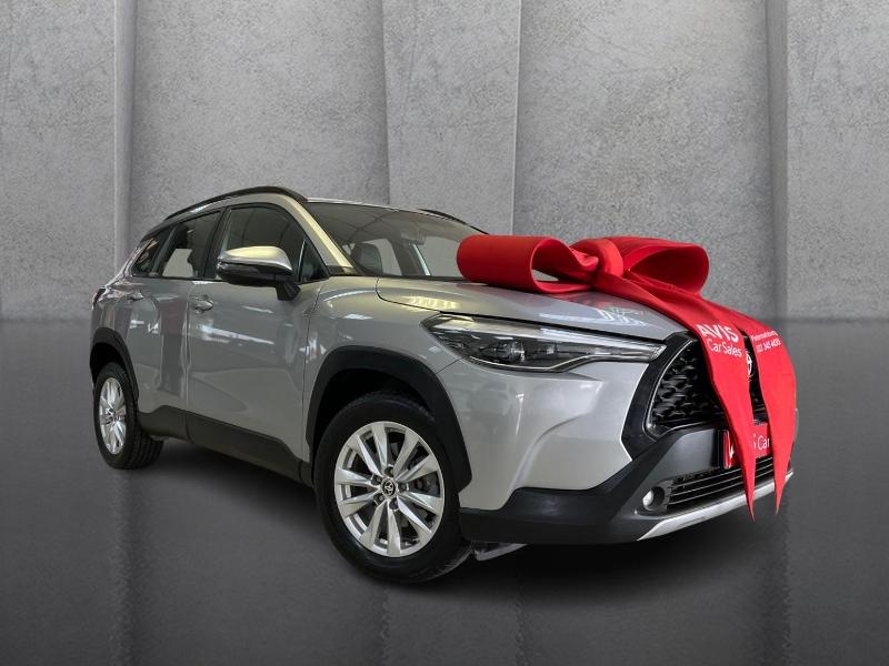 プロスコリウス・ギラファガタ 2024 Toyota Corolla Cross 1.8 XS Q2FyTGlzdGluZzo0Njk1NzI R384900